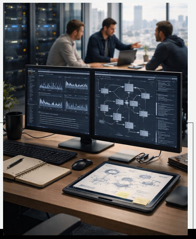 Разработка высоконагруженных систем в Верхней Пышме от 18468 р. | АвикейВрх