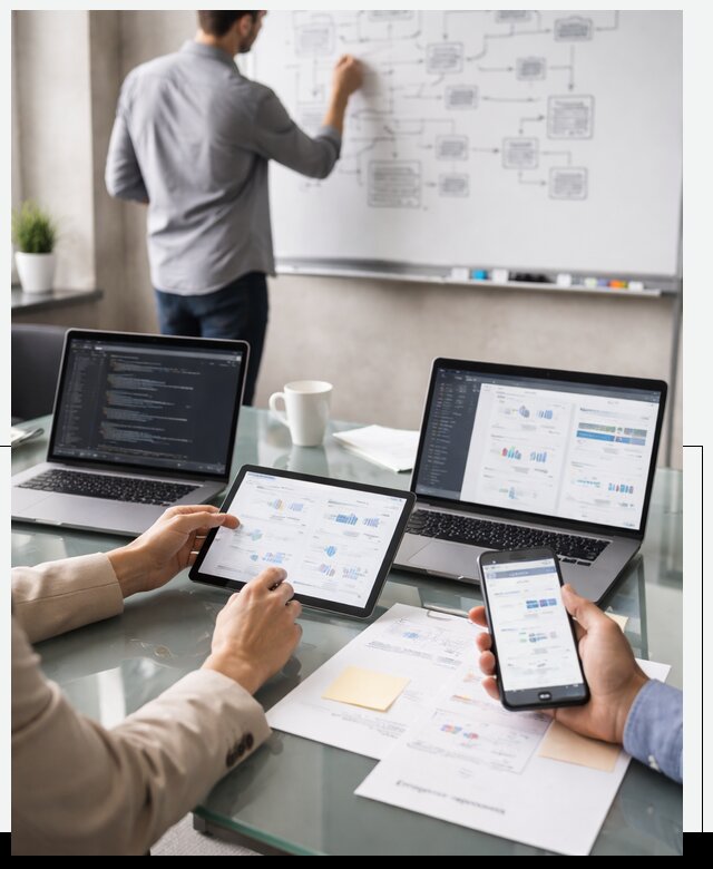 Enterprise-разработка ПО под ключ в Верхней Пышме от 20520 р. | АвикейВрх