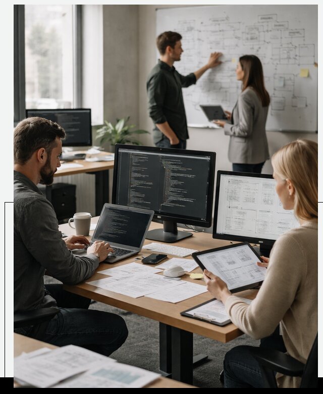 Enterprise-разработка корпоративных решений в Верхней Пышме под ключ