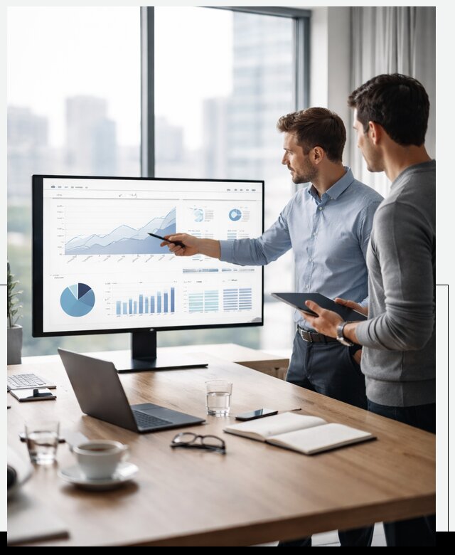 Разработка BI-систем под ключ в Верхней Пышме от 8208 р. | АвикейВрх