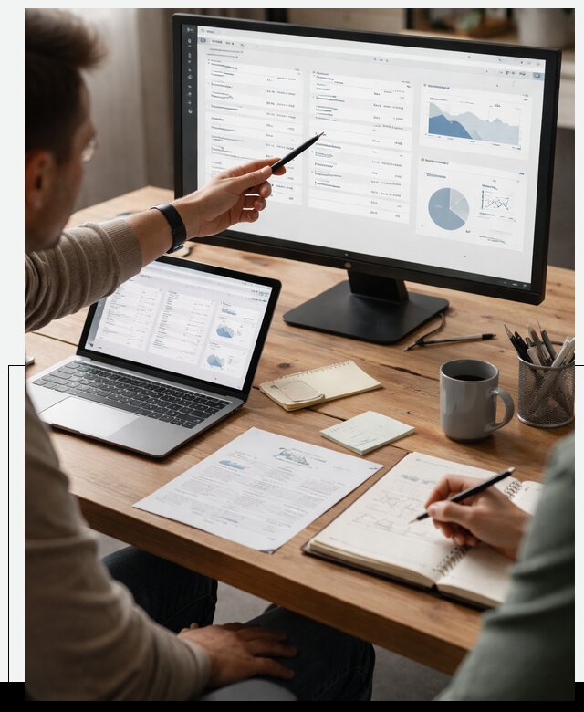 Разработка и внедрение CRM-систем для бизнеса в Верхней Пышме