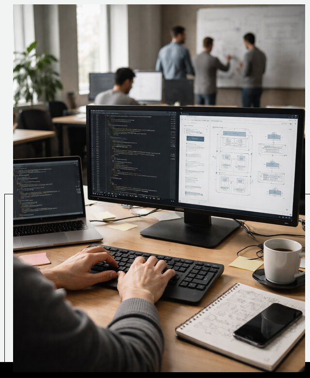 Разработка веб-приложений под ключ в Верхней Пышме для бизнеса