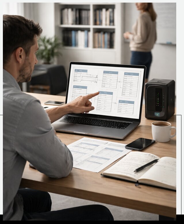 Разработка баз данных и СУБД в Верхней Пышме от 46170 р. | АвикейВрх