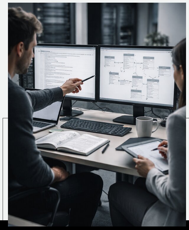 Разработка и внедрение СУБД и баз данных в Верхней Пышме с гарантией