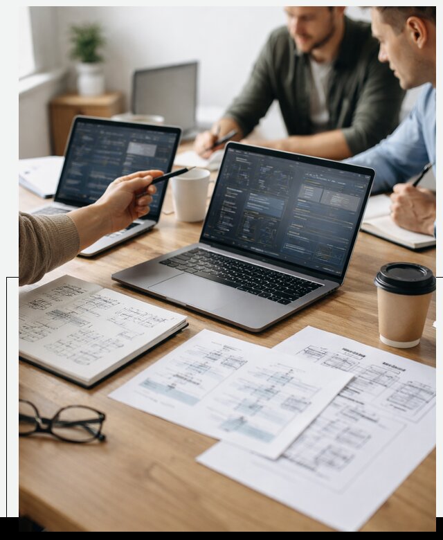 Разработка информационных систем под ключ в Верхней Пышме