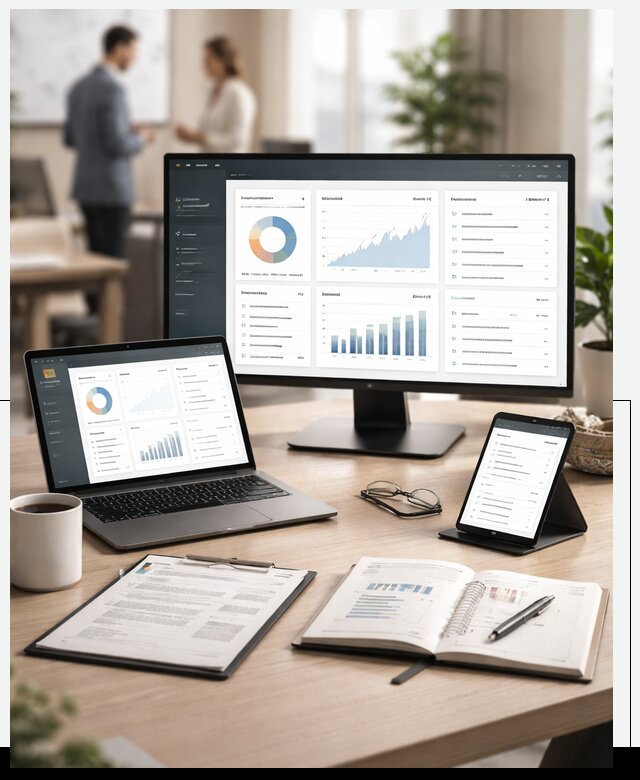 Системы автоматизации бизнеса в Верхней Пышме от 8208 р. | АвикейВрх