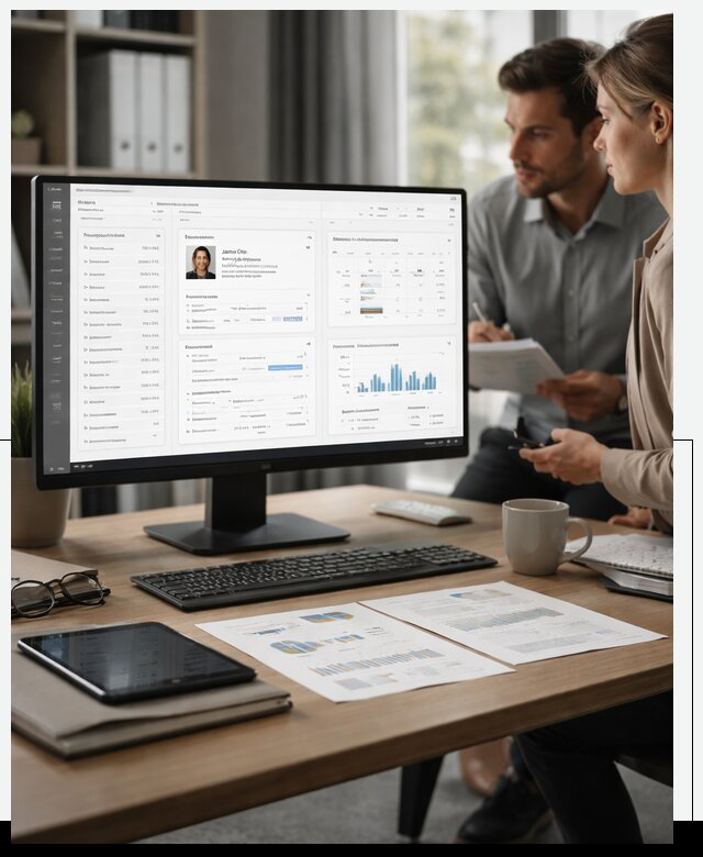 hrm система управления персоналом в Верхней Пышме от 15390 р., АвикейВрх
