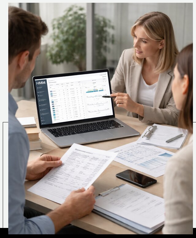 Внедрение HRM системы управления персоналом в Верхней Пышме