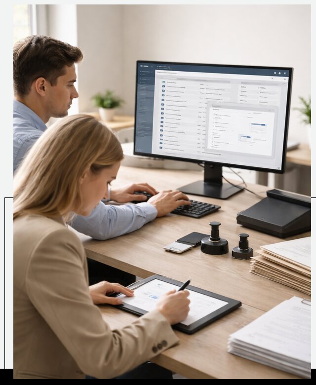 Система электронных кадровых документов в Верхней Пышме для бизнеса