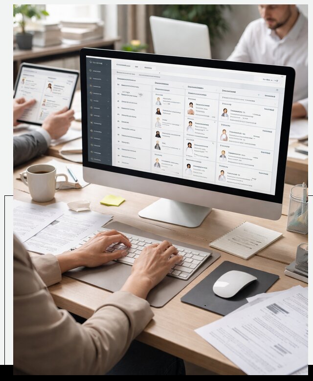 ATS система подбора персонала и автоматизация найма в Верхней Пышме