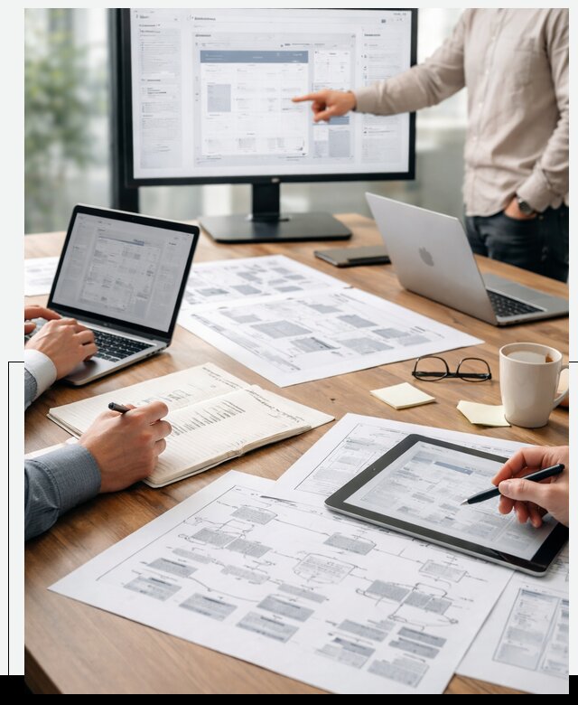 Разработка корпоративных порталов под ключ для компаний в Верхней Пышме