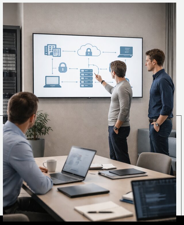 Создание корпоративного интранета в Верхней Пышме от 256500 р. | АвикейВрх