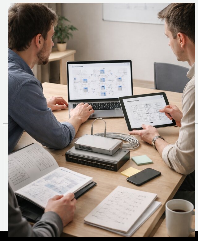 Разработка интранет сетей и порталов для компаний в Верхней Пышме