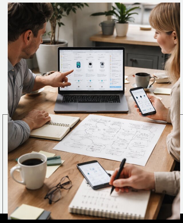 Разработка маркетплейсов под ключ и интеграция в Верхней Пышме