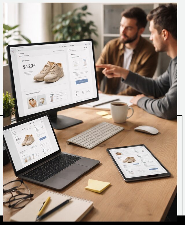 Разработка интернет-магазинов в Верхней Пышме от 153900 р. | АвикейВрх