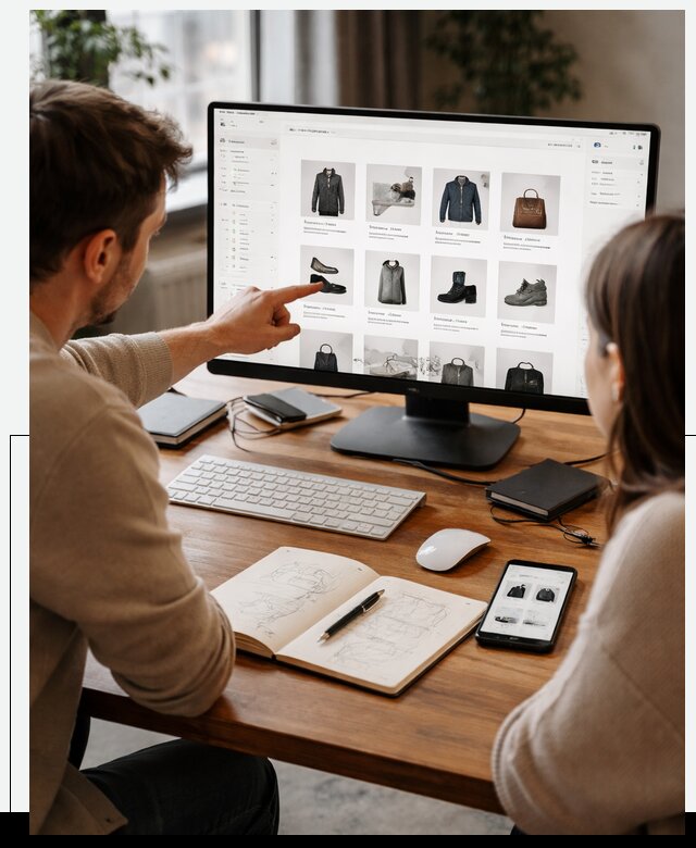 Разработка интернет-магазинов под ключ в Верхней Пышме с оплатой и CRM