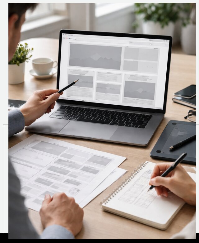 Разработка промо-сайтов под ключ для бизнеса в Верхней Пышме