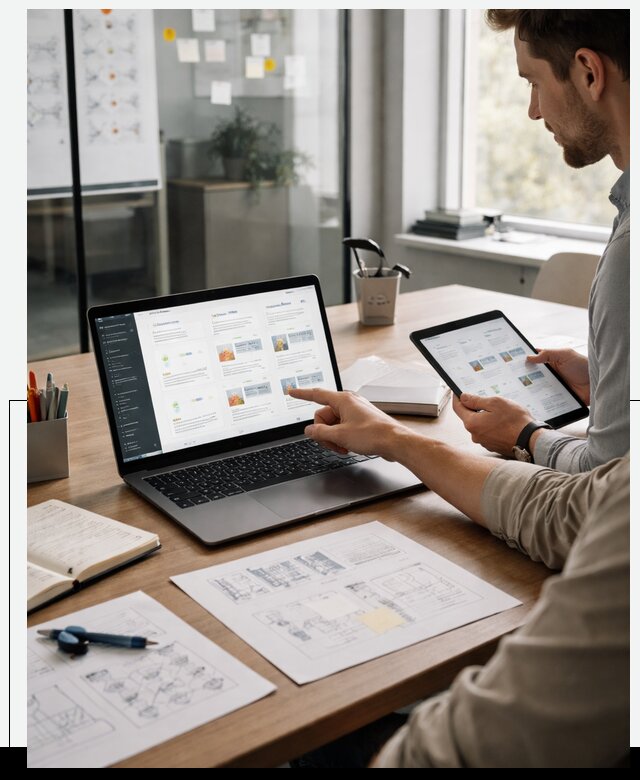 Платформа персонализации контента для бизнеса в Верхней Пышме