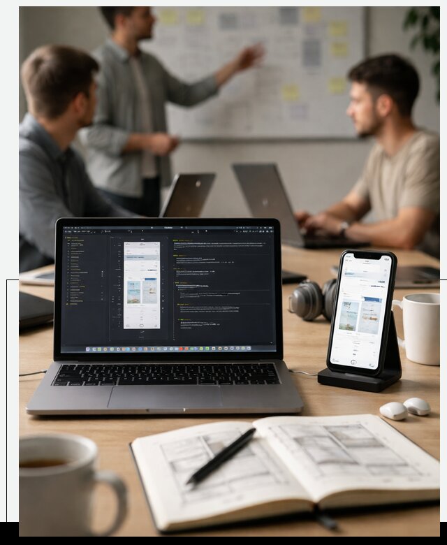 Разработка iOS приложений под ключ в Верхней Пышме для бизнеса