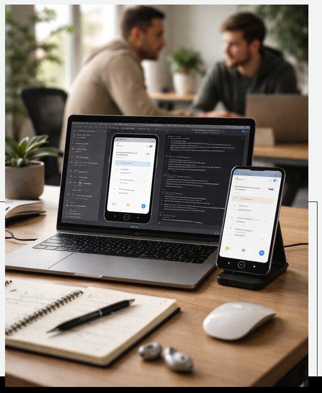 Разработка Android приложений в Верхней Пышме от 7695 р. | АвикейВрх