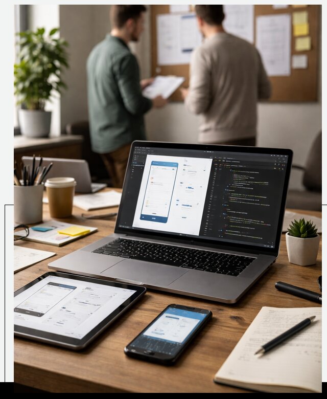Разработка Android приложений под ключ в Верхней Пышме для бизнеса