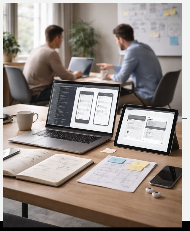 Кроссплатформенная разработка в Верхней Пышме от 256500 р. | АвикейВрх
