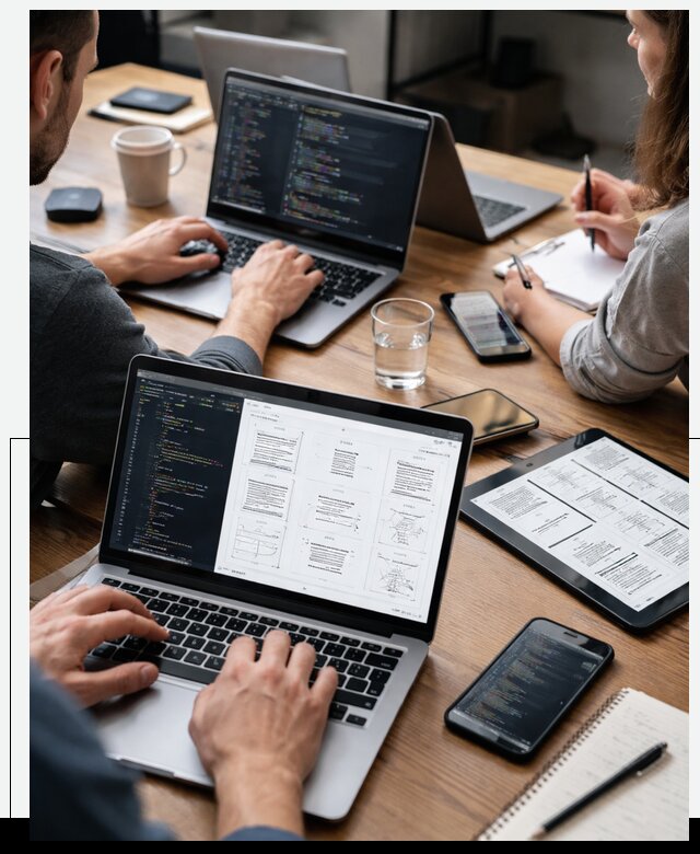 Кроссплатформенная разработка приложений в Верхней Пышме под ключ