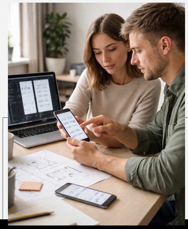 Доработка и оптимизация мобильных приложений в Верхней Пышме