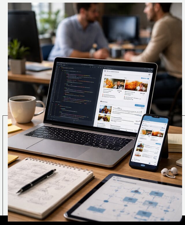 Разработка Mini Apps для Telegram и VK в Верхней Пышме под ключ
