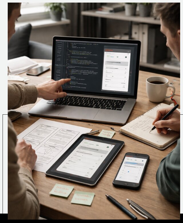 Разработка и внедрение PWA приложений для бизнеса в Верхней Пышме