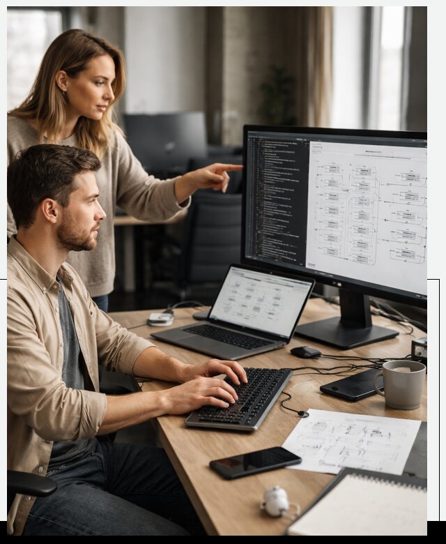 Backend разработка и микросервисы в Верхней Пышме от 8208 р. - АвикейВрх