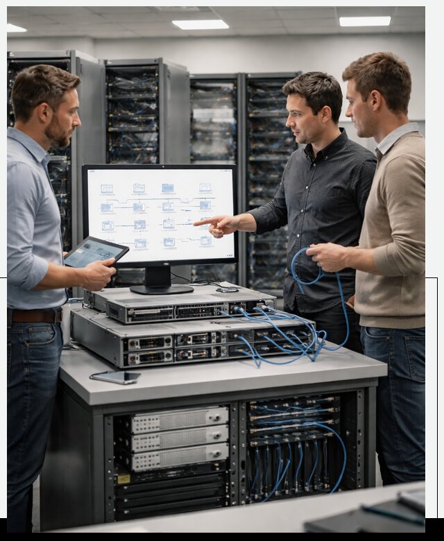 Системная интеграция в Верхней Пышме: от 8208 р. | Услуги АвикейВрх