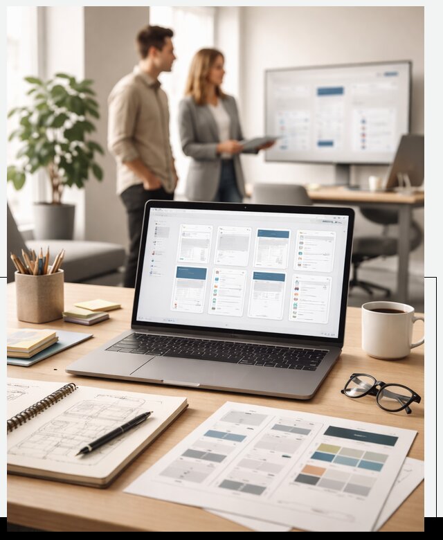 Заказать UX UI дизайн в Верхней Пышме от 12312 р., АвикейВрх