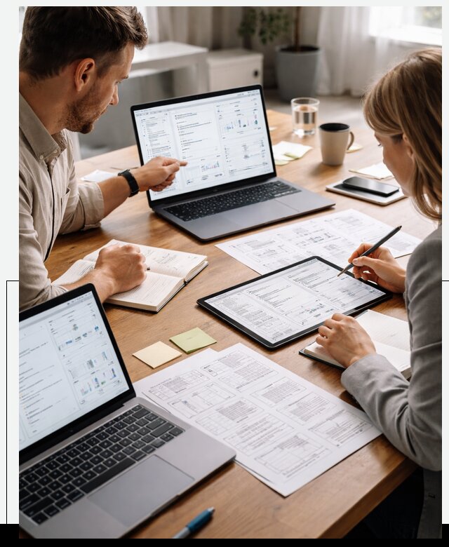 Профессиональный дизайн CRM-систем для бизнеса в Верхней Пышме