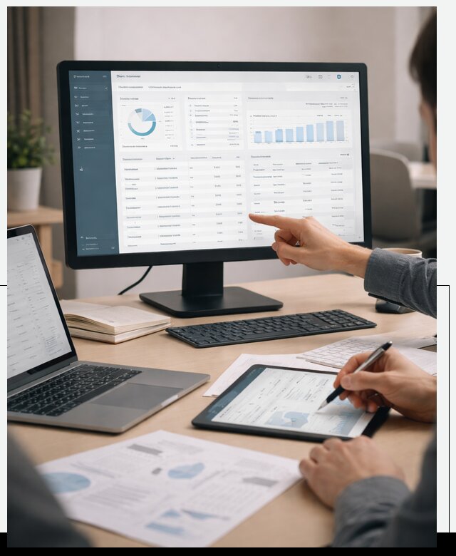 Дизайн и проектирование ERP систем в Верхней Пышме от 15390 р. | АвикейВрх
