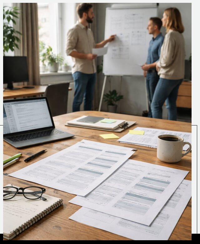 Разработка технического задания в Верхней Пышме от 20520 р. АвикейВрх