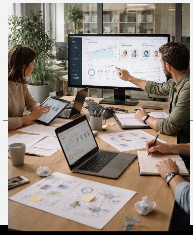 AI персонализация маркетинга и автоматизация продаж в Верхней Пышме