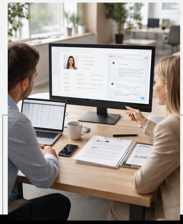 HR бот для подбора персонала и автоматизации найма в Верхней Пышме