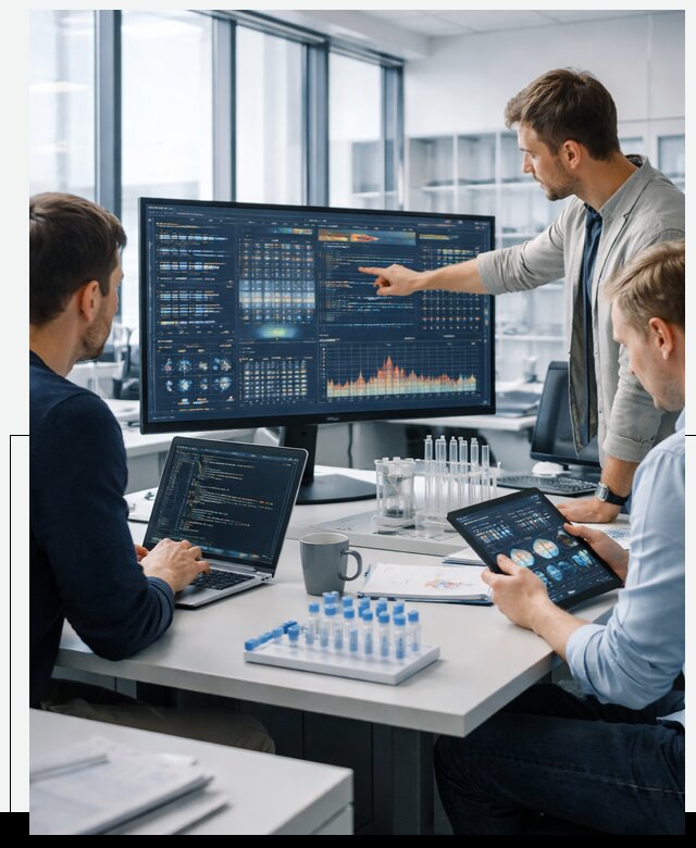 Платформа AI геномики для анализа и интерпретации данных в Верхней Пышме