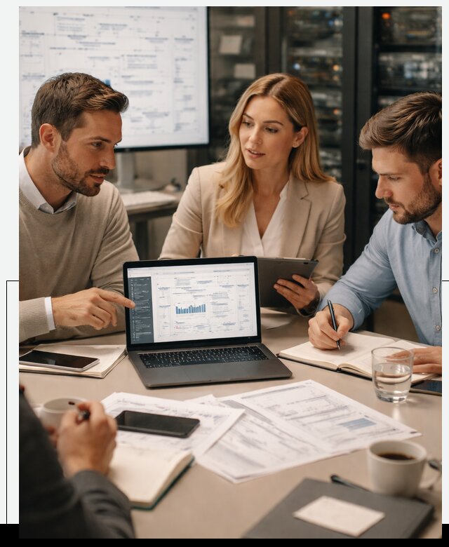 Импортозамещение корпоративного ПО для компаний в Верхней Пышме