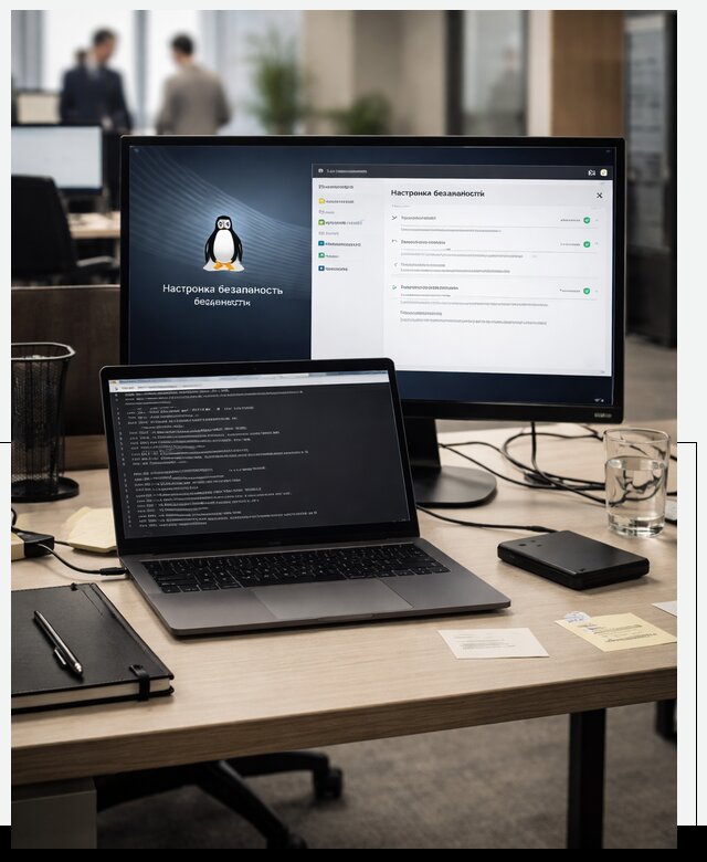 Внедрение Linux и переход на Astra в Верхней Пышме от 8721 р. АвикейВрх
