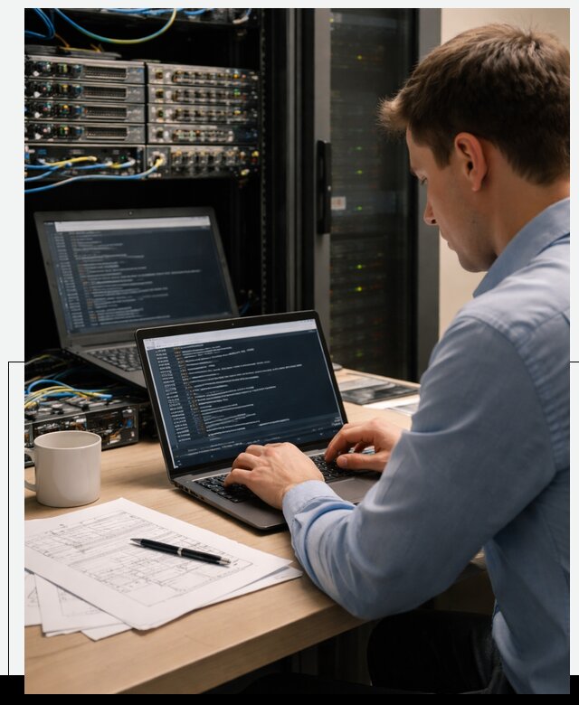 Внедрение российских Linux систем для бизнеса в Верхней Пышме