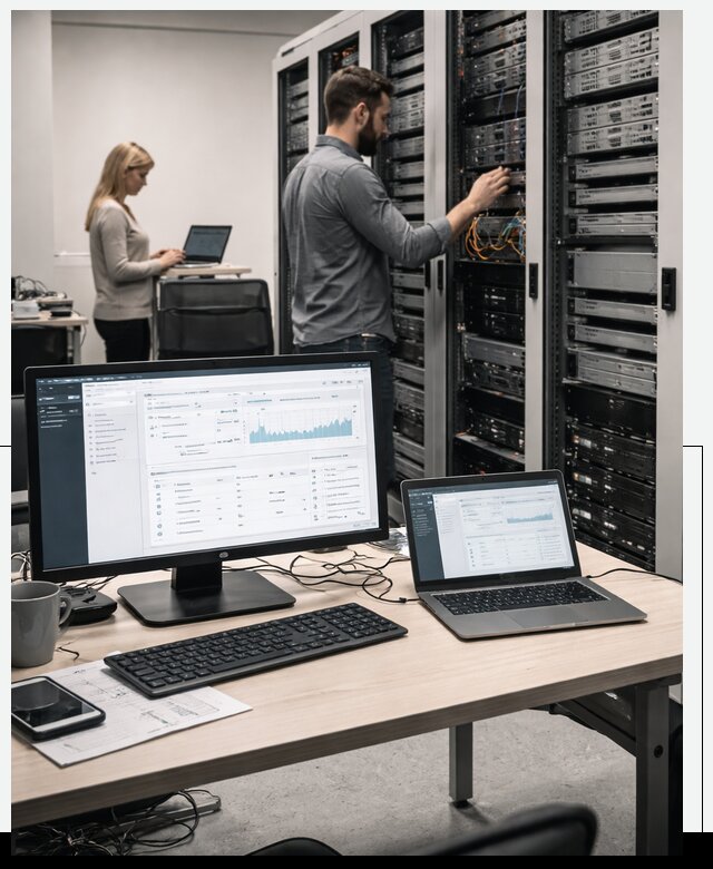 Импортозамещение виртуализации в Верхней Пышме от 9234 р. | АвикейВрх