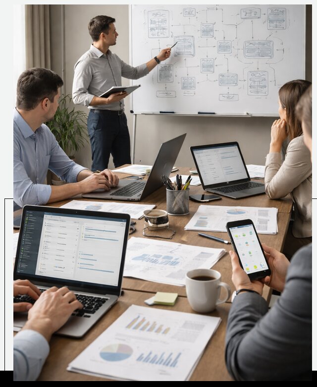 Импортозамещение почтовых сервисов и мессенджеров в Верхней Пышме