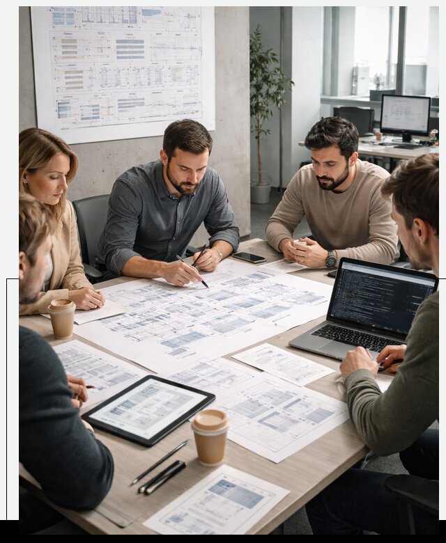 Разработка Core Banking систем для банков и финтех компаний в Верхней Пышме