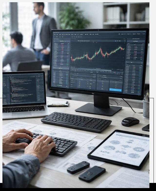 Разработка криптобирж и ЦФА в Верхней Пышме от 513000 р. | АвикейВрх