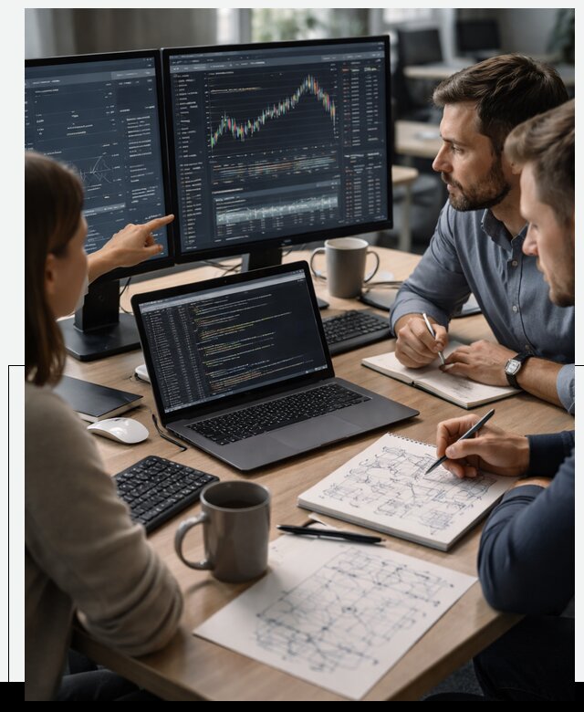 Разработка криптобирж и систем обращения ЦФА в Верхней Пышме под ключ