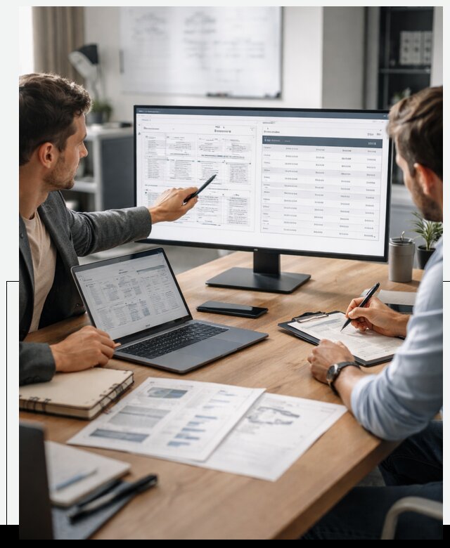 Разработка полисных систем и CRM в Верхней Пышме с интеграцией