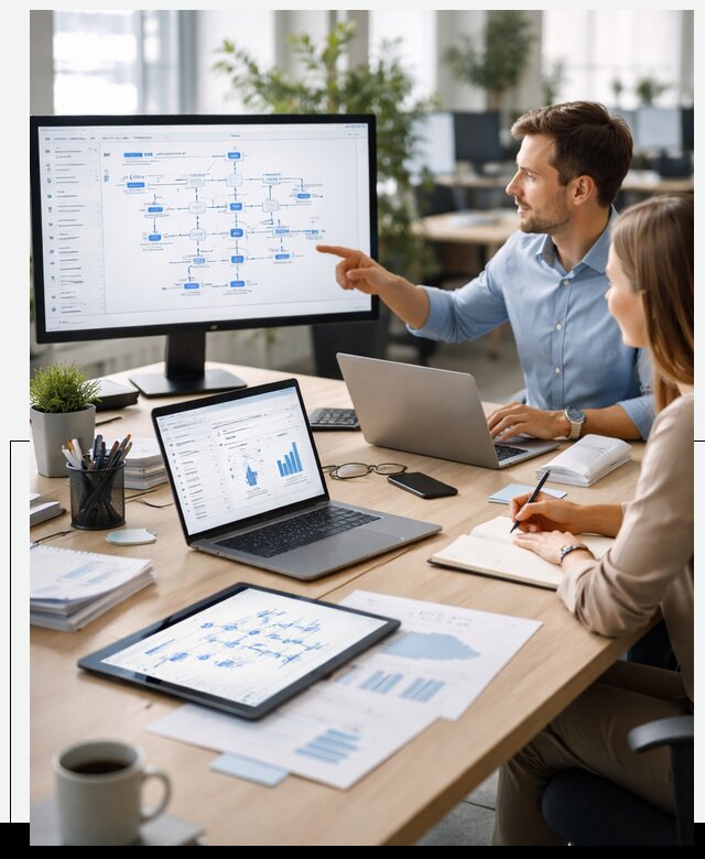 Автоматизация урегулирования убытков в Верхней Пышме для страховых компаний