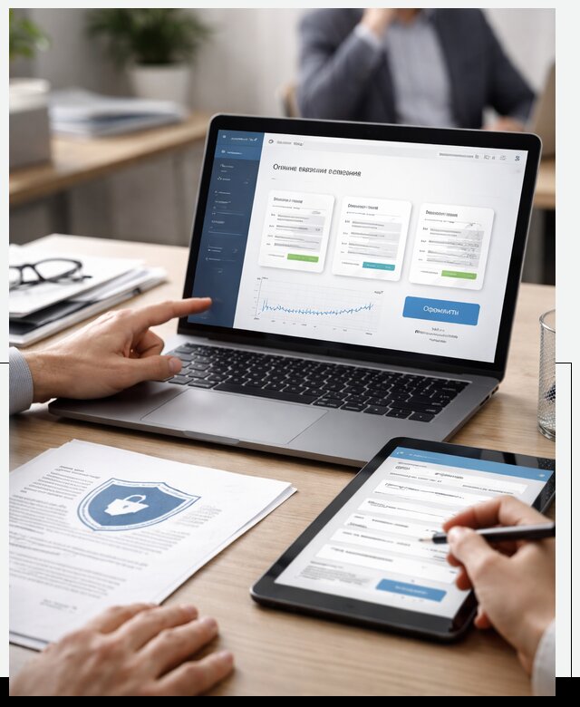 Онлайн-платформа страхования в Верхней Пышме от 8721 р. | АвикейВрх